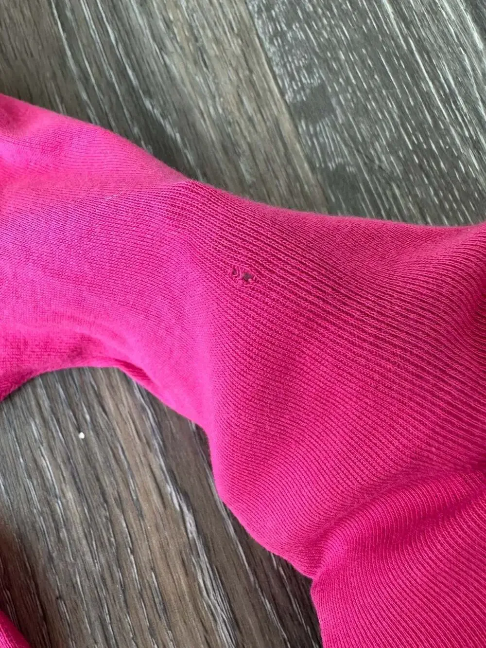 Gymboree Girls Hot Pink Electric Guitar Pajama Top Long Sleeve Shirt Size 6